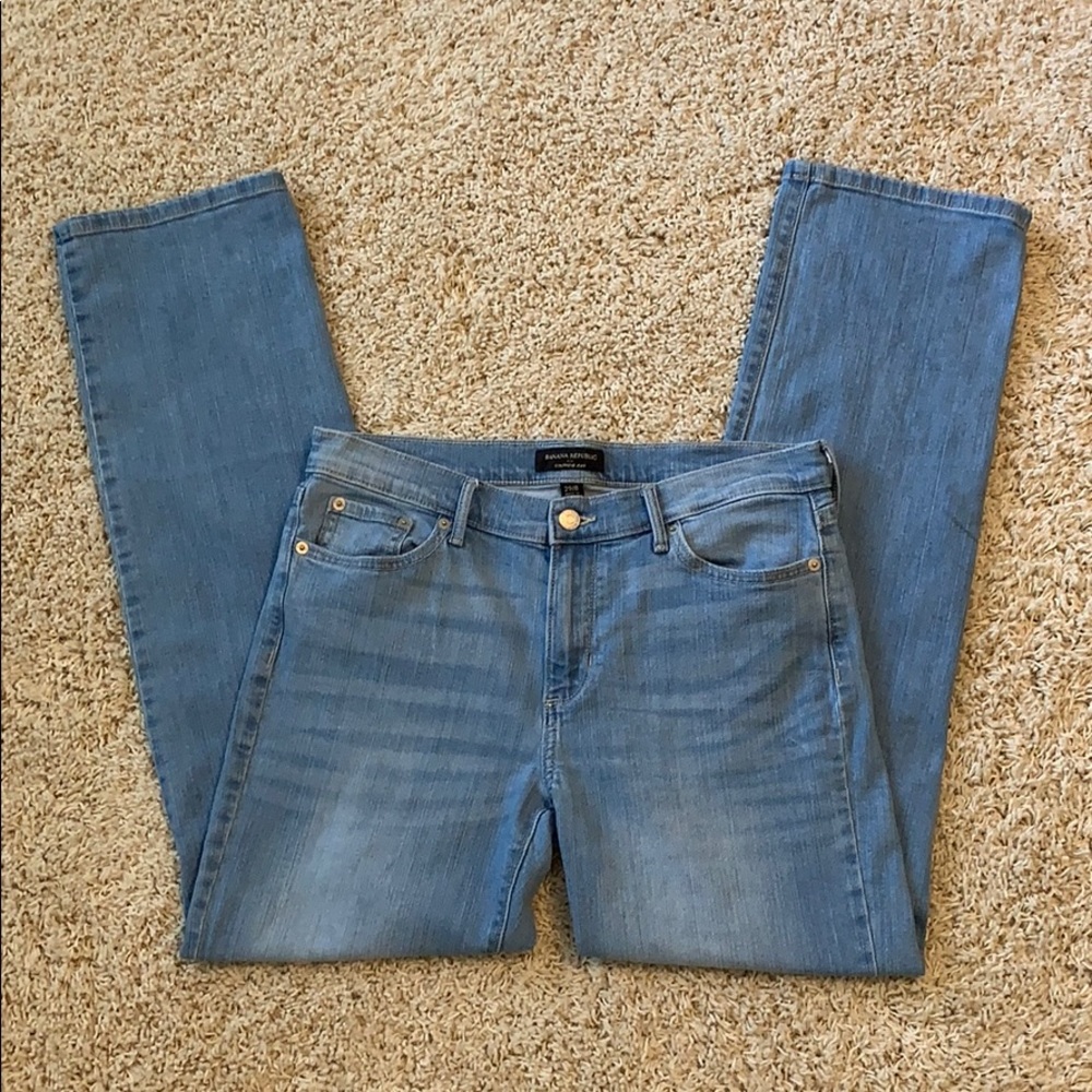 Banana Republic Girlfriend Jean